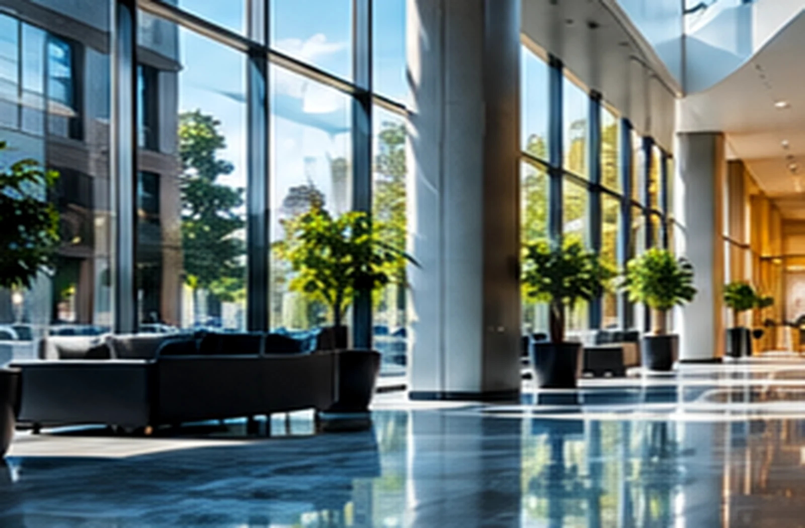 Commercial Cleaning